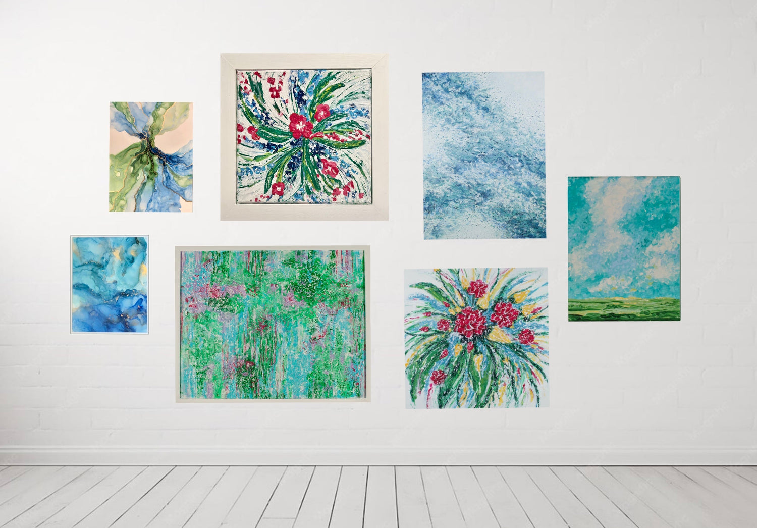 The Artistic Abundance Collection: All Wall Art